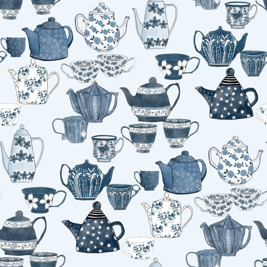 Putting a new pattern collection together