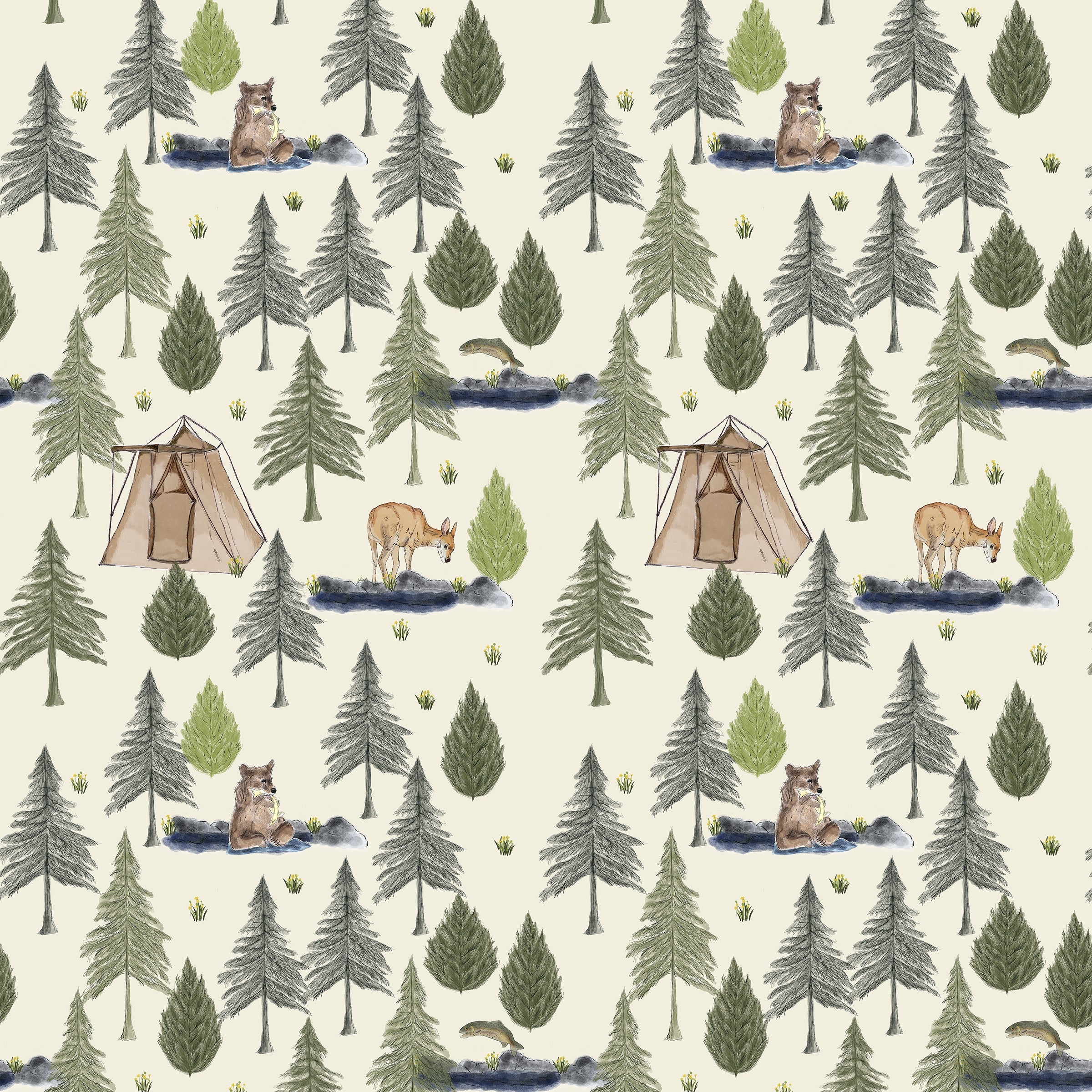 Tips to using the Pattern Preview Tool in Adobe Photoshop – Kelley ...