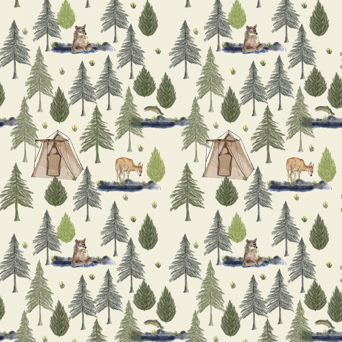 Tips to using the Pattern Preview Tool in Adobe Photoshop